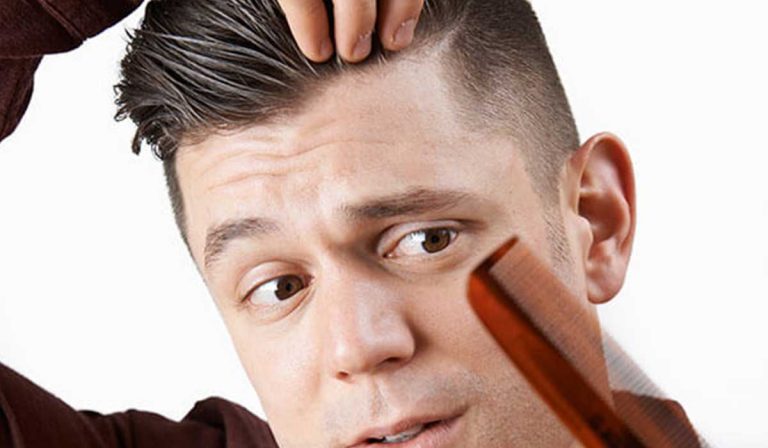 اسباب تساقط الشعر عند الرجال