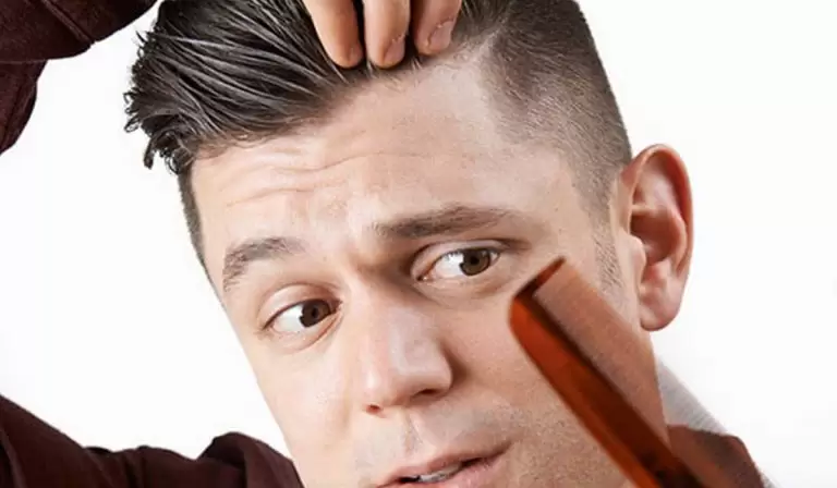 اسباب تساقط الشعر عند الرجال