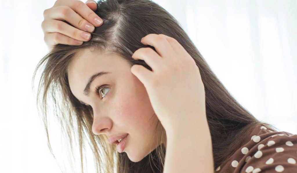 زراعة الشعر للنساء
