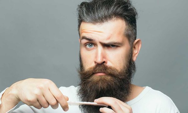 زراعة شعر الذقن