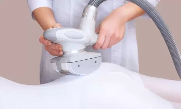 جلسات تفتيت الدهون