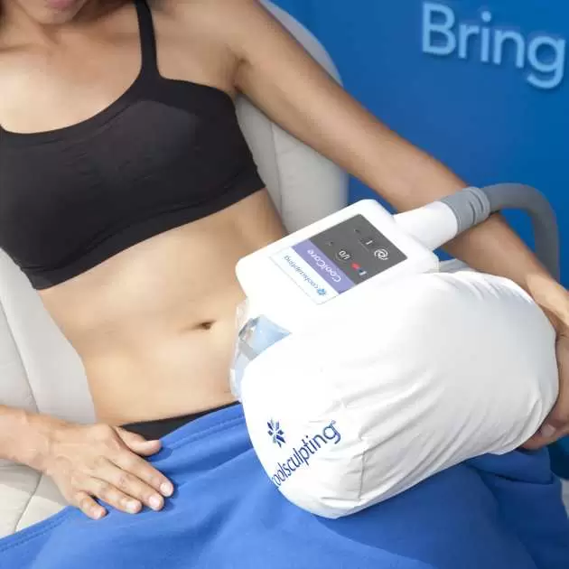 تجميل البطن بدون جراحة