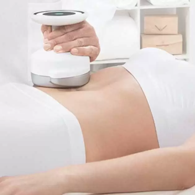 تجميل البطن بدون جراحة