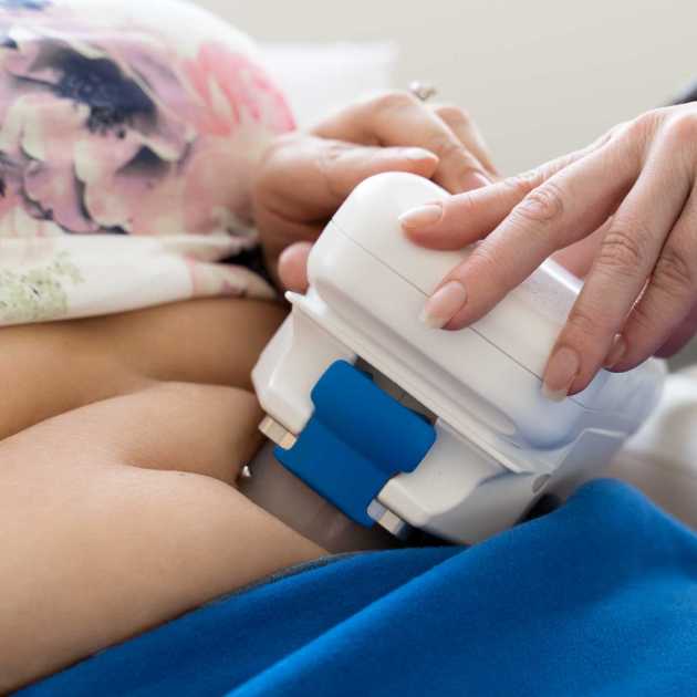 التنحيف بالتجميد