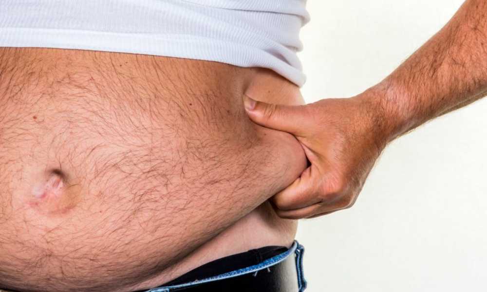 اسرع طريقة لازالة الكرش