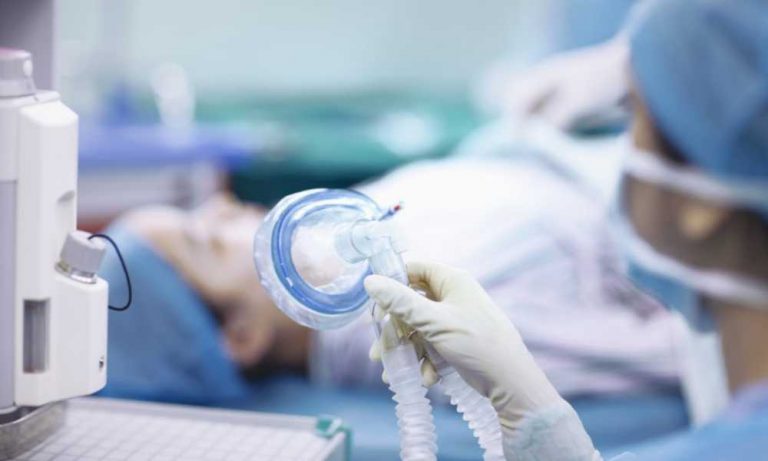 التخدير فى عملية شفط دهون الظهر