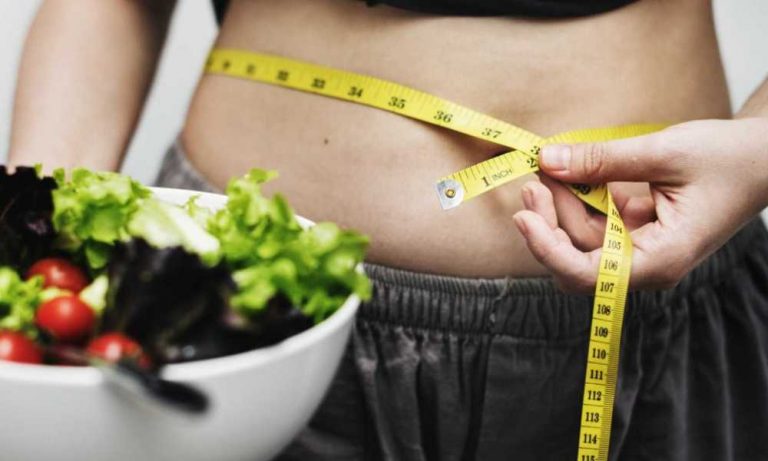 تجميل البطن بدون جراحة