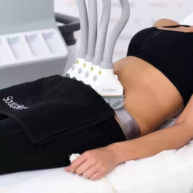 اجهزة تفتيت دهون البطن