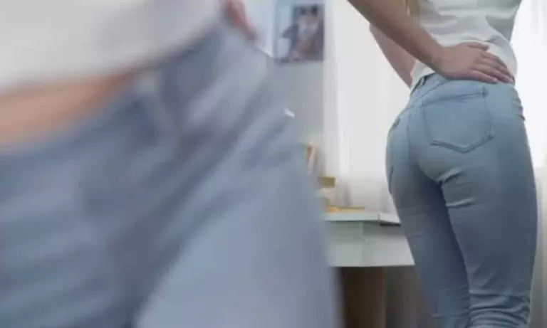 عملية تصغير المؤخرة