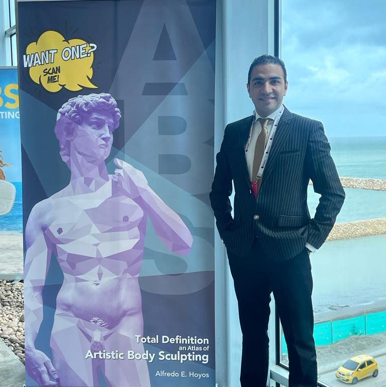 Dr. Sherif At TD ABS The Meeting