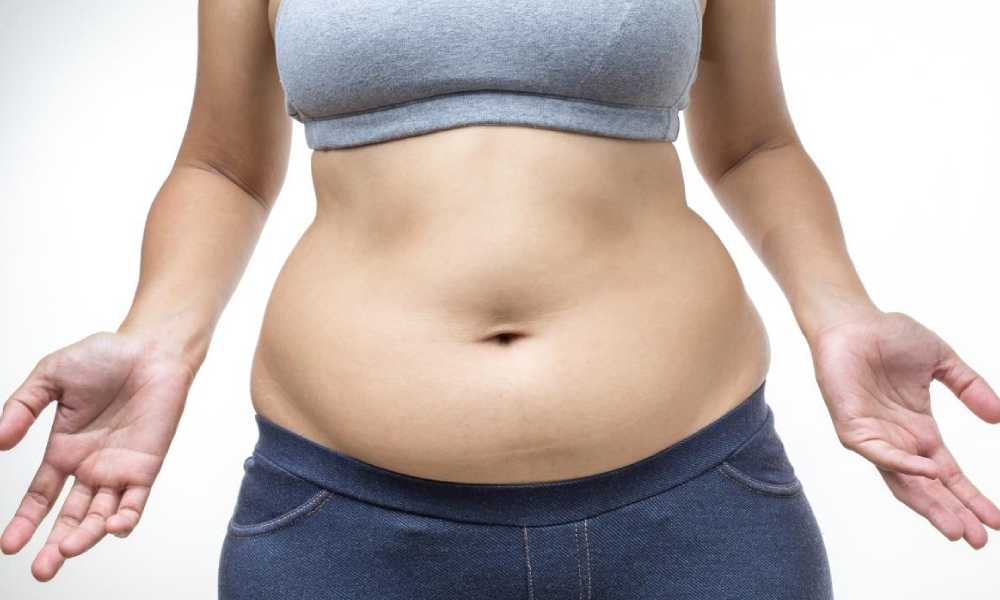 تجمع السوائل بعد عملية شد البطن