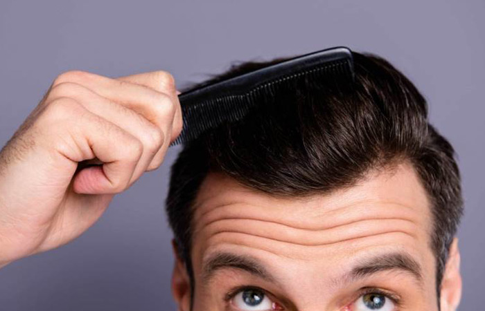 زراعة الشعر بالتقسيط