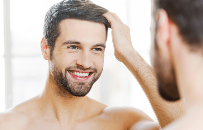 زراعة الشعر للرجال