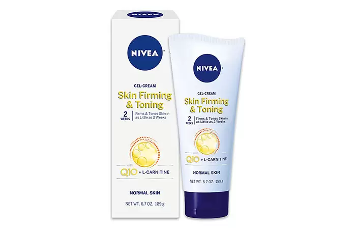 كريم نيفيا لشد الجسم NIVEA Skin Firming