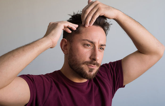 زراعة الشعر بدون حلاقة