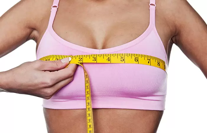 عملية تجميل الصدر