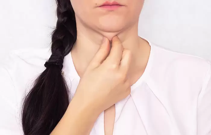 بعد عملية شفط اللغلوغ