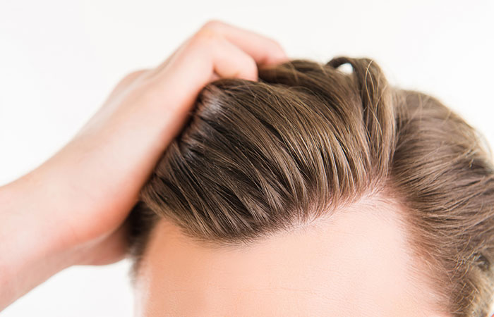 زراعة الشعر بتقنية dhi