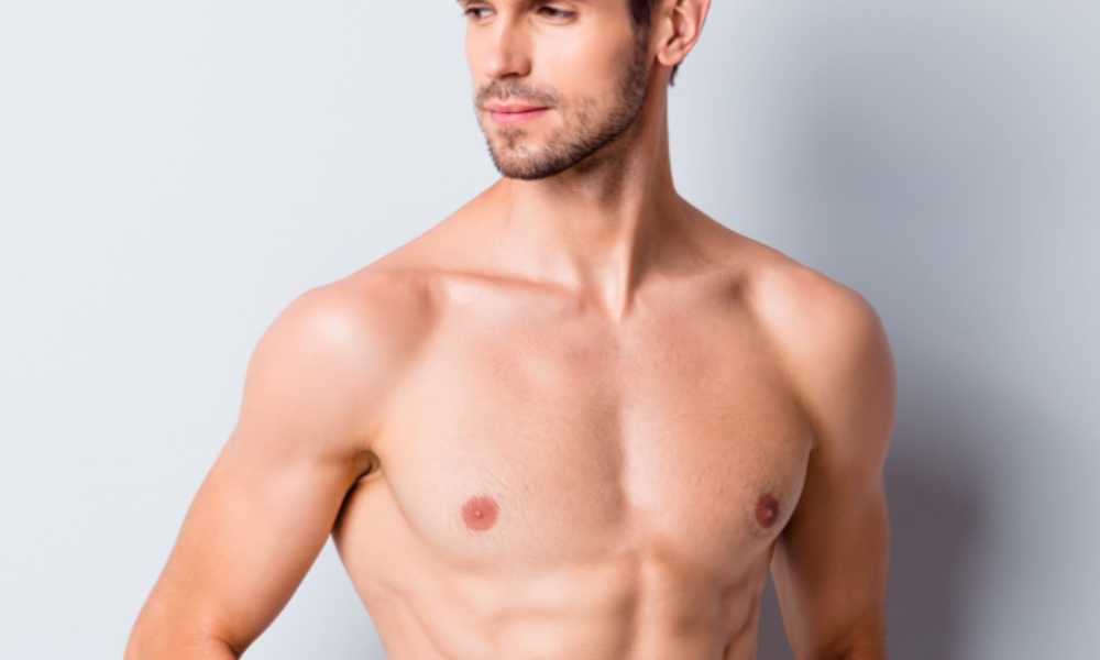 شد الجسم للرجال