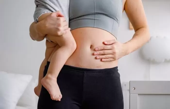 عمليات تجميل الأمومة