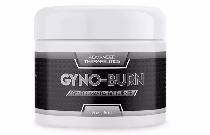 كريم جينو بيرن Gyno-Burn Chest Firming Cream