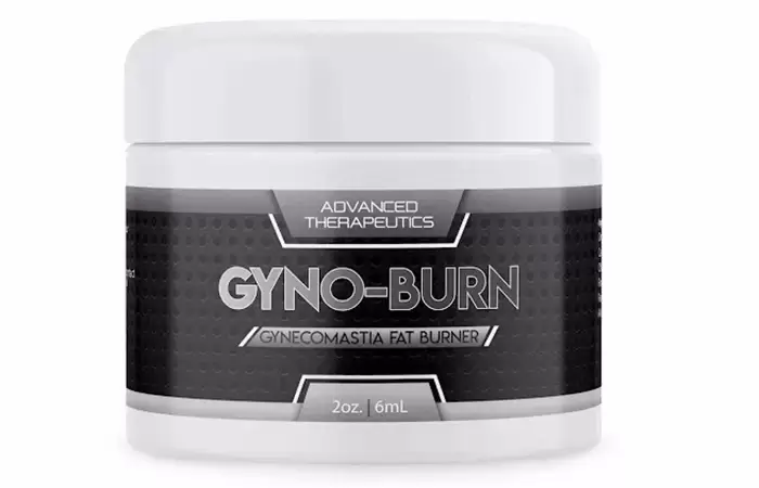 كريم جينو بيرن Gyno-Burn Chest Firming Cream