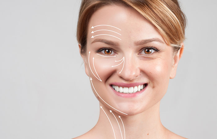 عمليات التجميل في الوجه