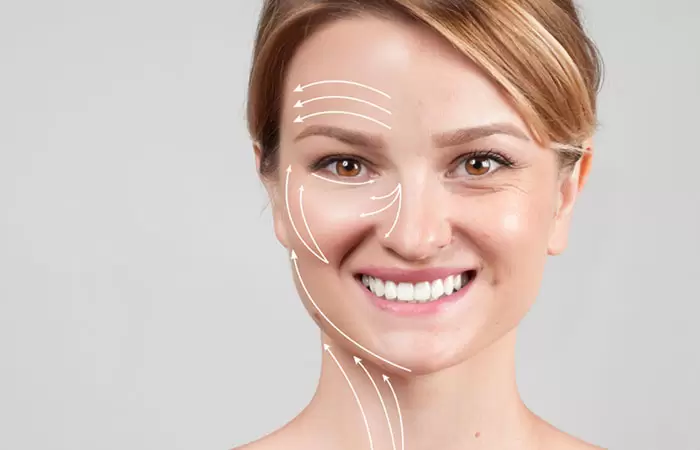 عمليات التجميل في الوجه