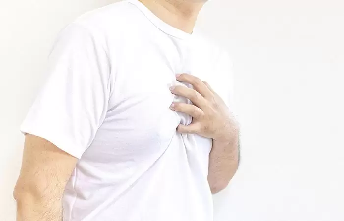 كيفية علاج التثدي عند الرجال