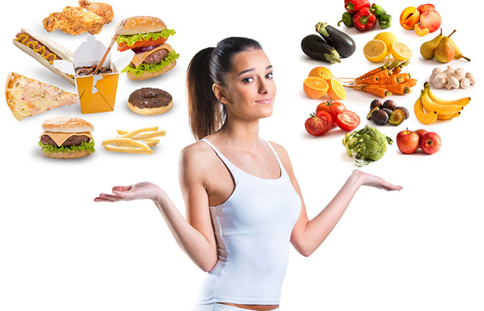 الأكل المناسب بعد عملية شفط الدهون