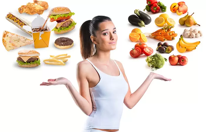 الأكل المناسب بعد عملية شفط الدهون