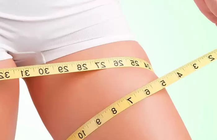 اضرار شفط الدهون من الفخذ