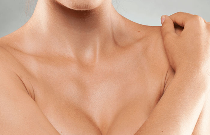 طرق تصغير الثدى