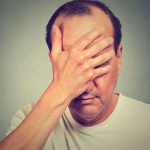 علامات فشل زراعة الشعر