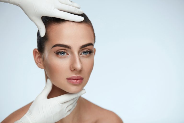 عمليات التجميل للوجه