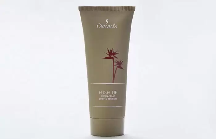 كريم بوش أب Push Up Firming Breast Cream  