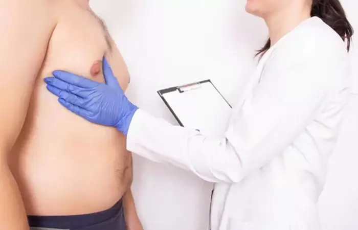 كم تستغرق عملية التثدي عند الرجال
