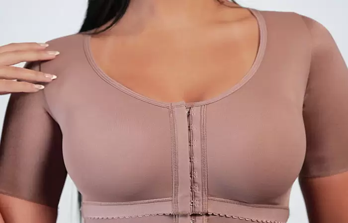 أفضل مشد للصدر بعد العملية
