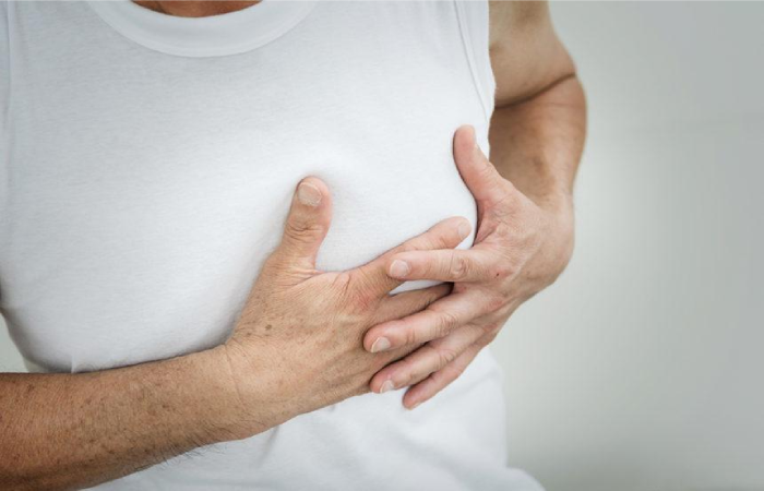 علاج تصغير الثدي عند الرجال