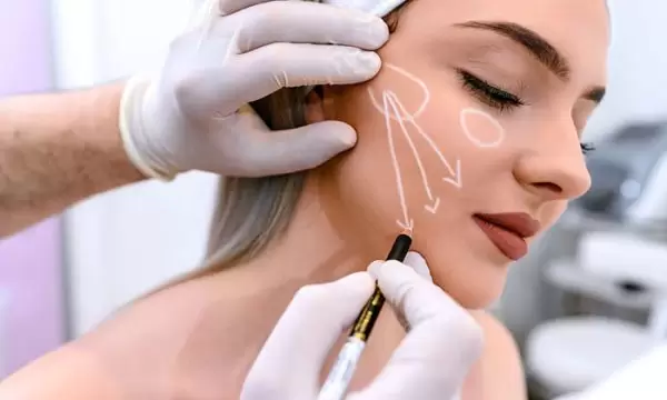 عمليات التجميل للنساء