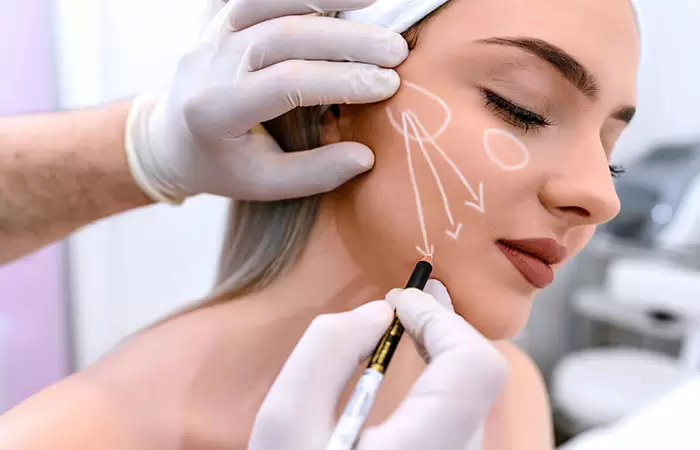 عمليات التجميل للنساء