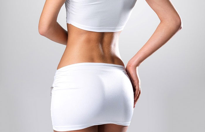عمليات تجميل للمؤخرة