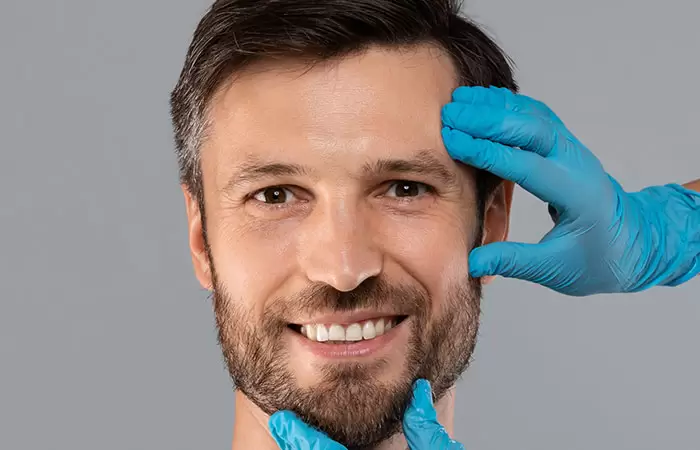 عمليات تجميل للرجال