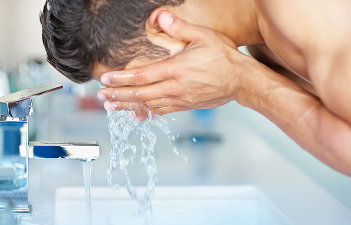 كيف اتوضا بعد زراعة الشعر