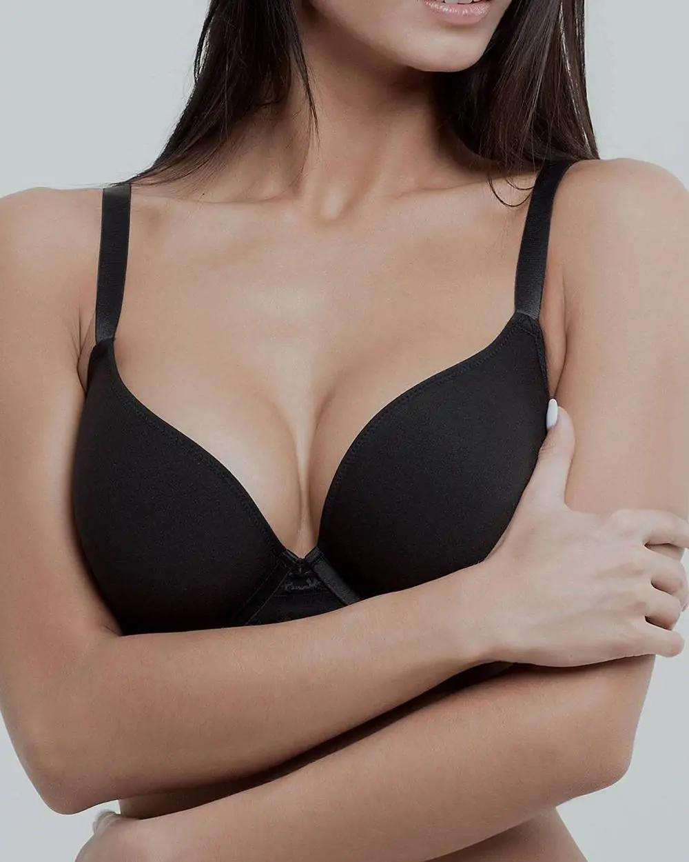 رفع الثدي بدون جراحة