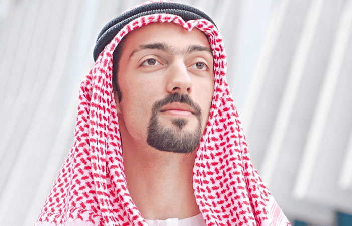 الشماغ بعد زراعة الشعر