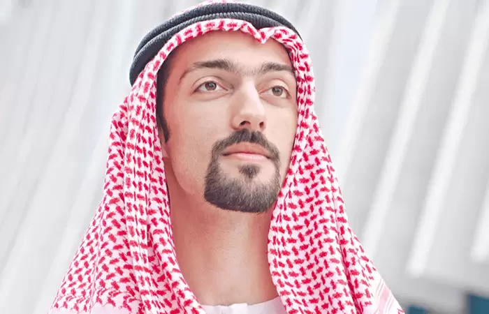 الشماغ بعد زراعة الشعر