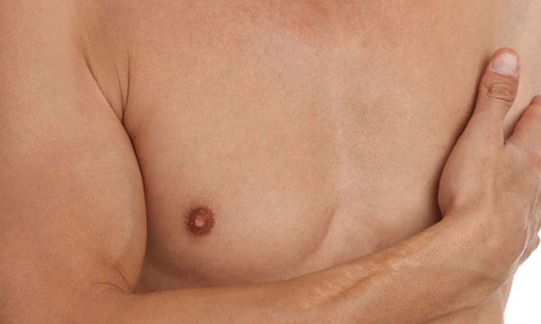 الآثار الجانبية بعد عملية التثدي