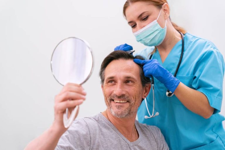 أحدث أجهزة زراعة الشعر الطبيعي 2024