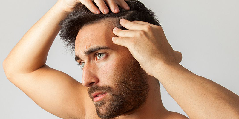 هل يمكن زراعة الشعر من شعر الجسم؟